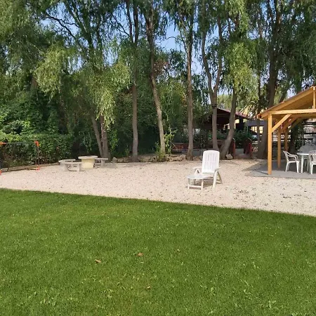 Fuzfa Vendeghaz Guest house Bogacs