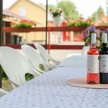 Fuzfa Vendeghaz Guest house Bogacs