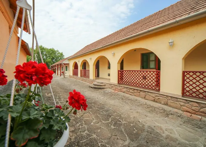 Fuzfa Vendeghaz Vendégház Bogács